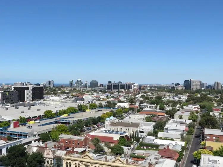 Second view of Homely studio listing, 1007/32 Bray Street, South Yarra VIC 3141