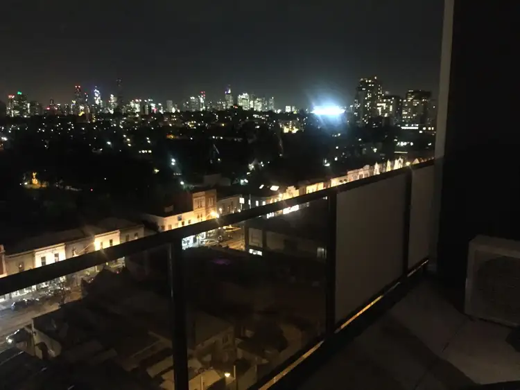 Third view of Homely studio listing, 1007/32 Bray Street, South Yarra VIC 3141