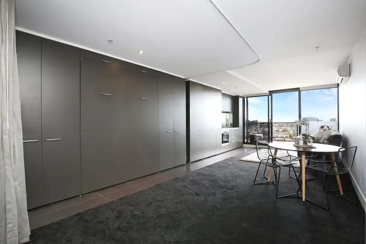 Fourth view of Homely studio listing, 1007/32 Bray Street, South Yarra VIC 3141