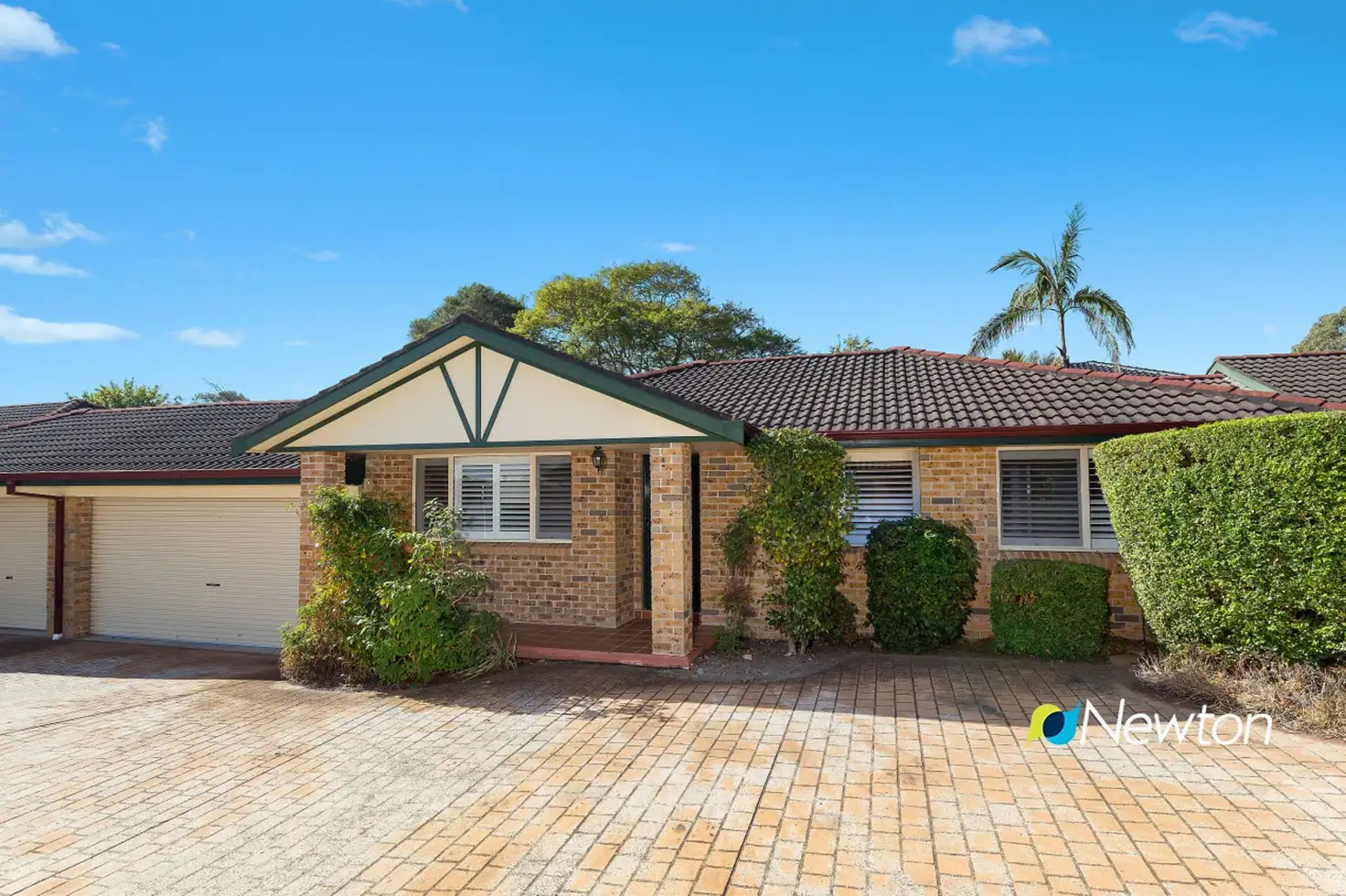Main view of Homely villa listing, 6/2-4 Honeysuckle Street, Jannali NSW 2226