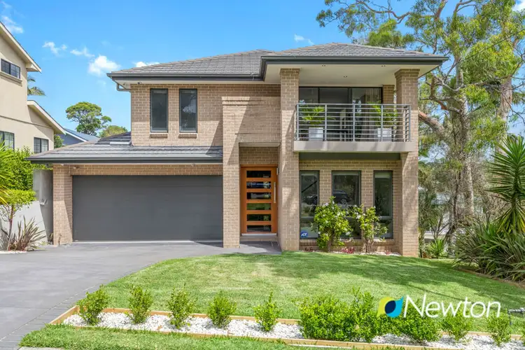 Third view of Homely house listing, 8 Carol Avenue, Jannali NSW 2226
