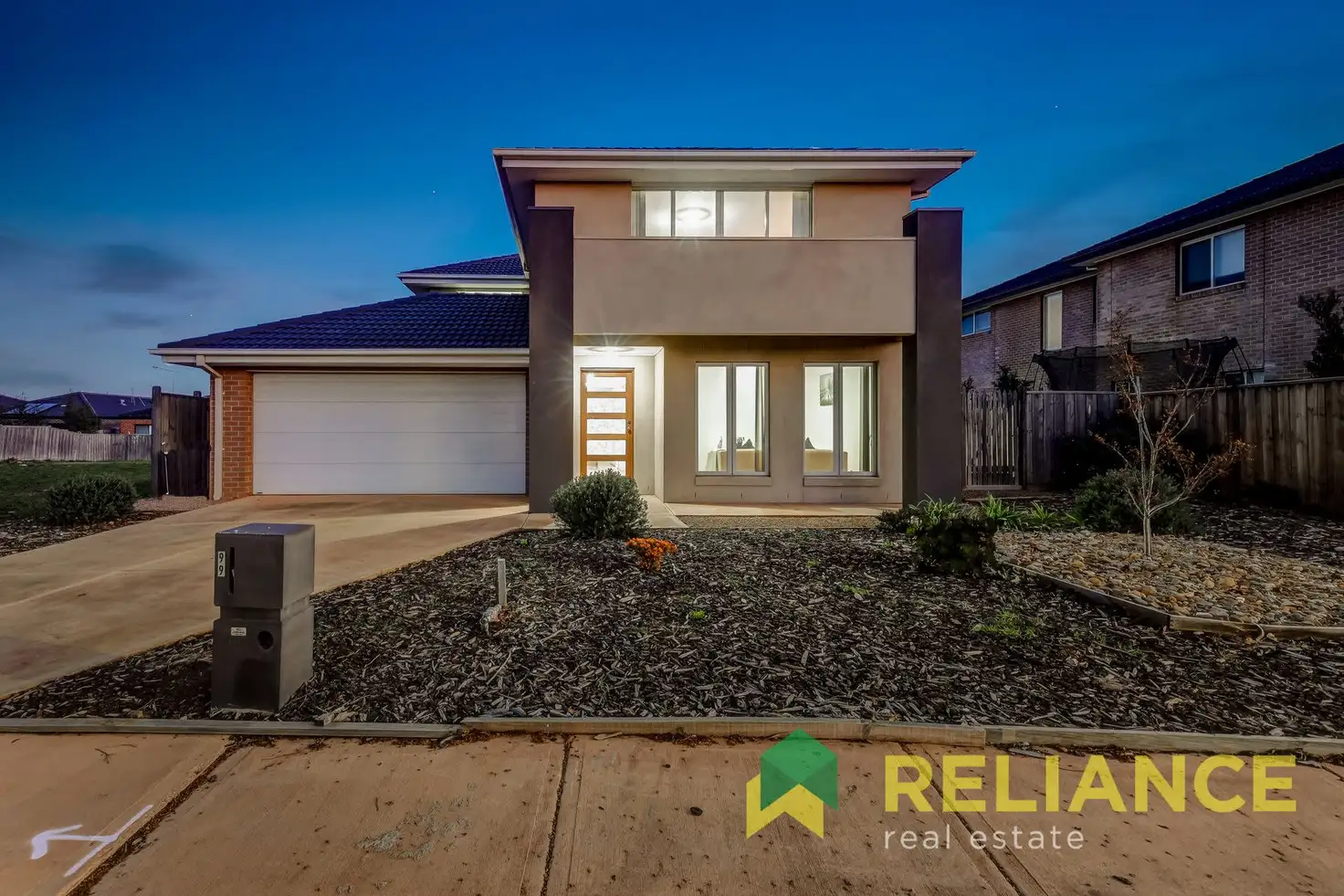 Main view of Homely house listing, 99 Beachview Parade, Sanctuary Lakes VIC 3030