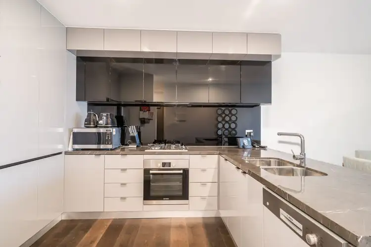 Second view of Homely apartment listing, 506/5 Sovereign Point Court, Doncaster VIC 3108
