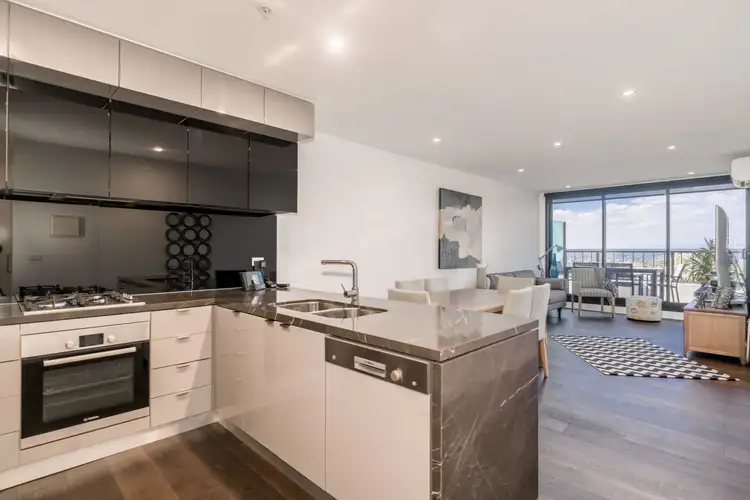 Third view of Homely apartment listing, 506/5 Sovereign Point Court, Doncaster VIC 3108