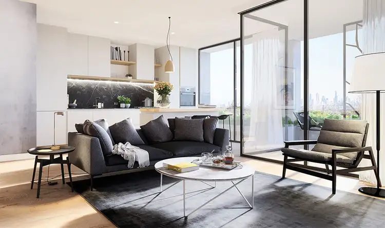 Main view of Homely apartment listing, Address available on request