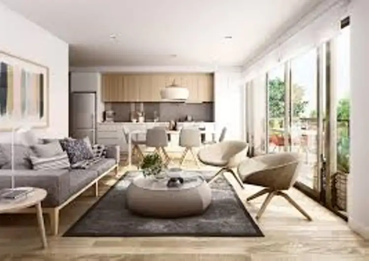 Second view of Homely apartment listing, Address available on request