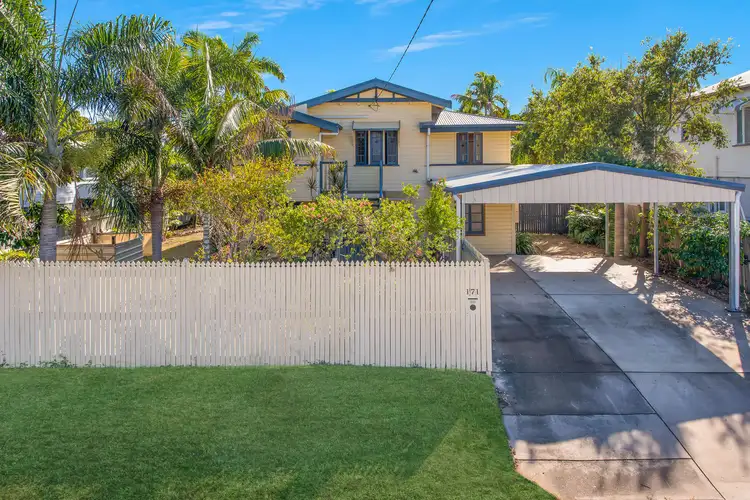 Main view of Homely house listing, 171 Francis Street, West End QLD 4810