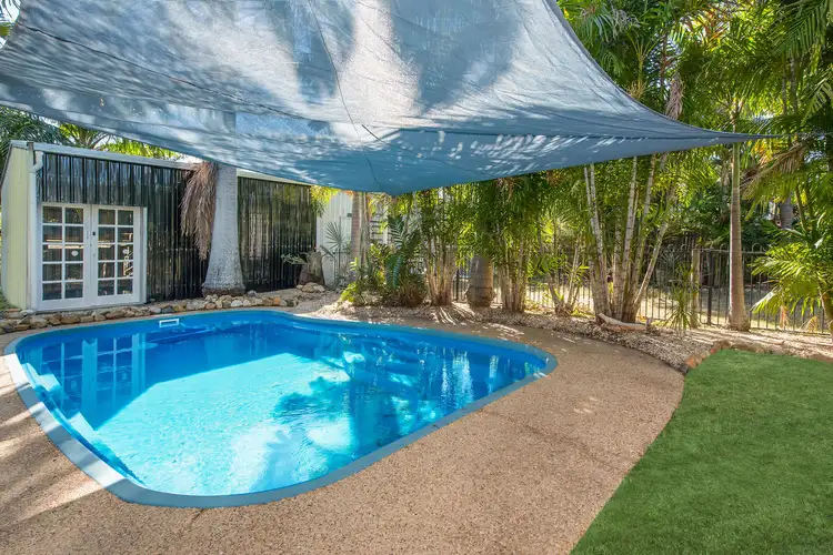 Second view of Homely house listing, 171 Francis Street, West End QLD 4810