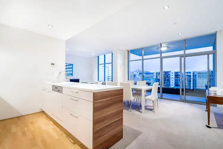 Second view of Homely apartment listing, 707/237 Adelaide Terrace, Perth WA 6000