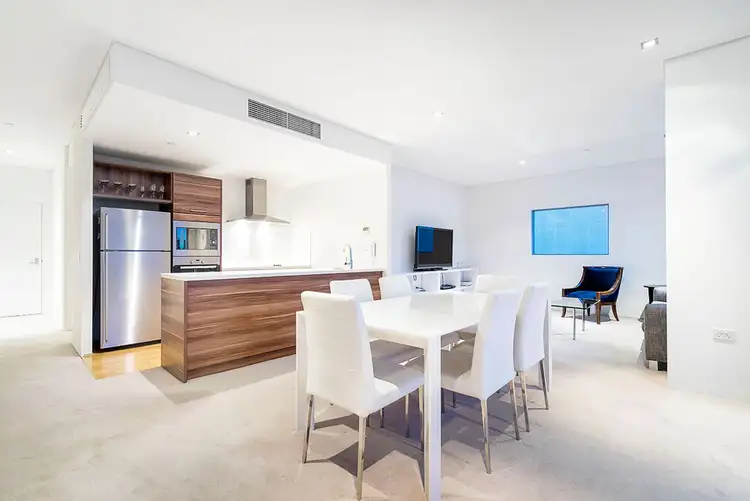 Third view of Homely apartment listing, 707/237 Adelaide Terrace, Perth WA 6000