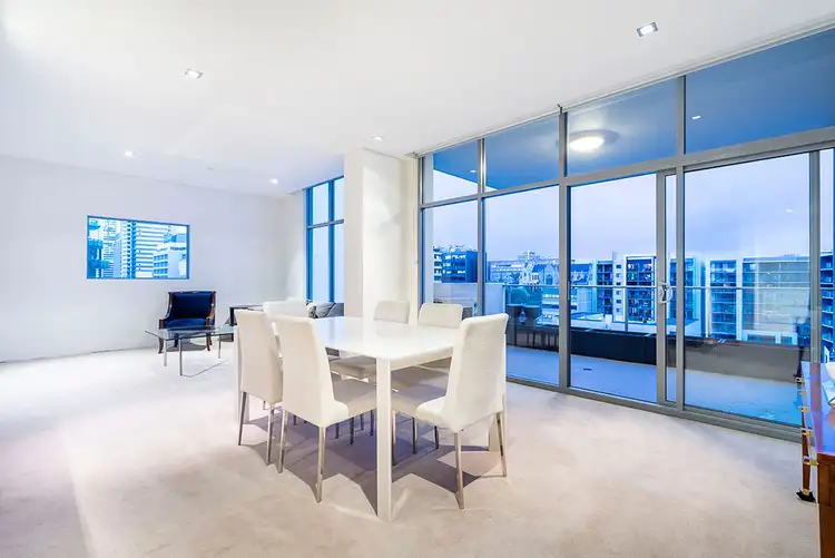 Fifth view of Homely apartment listing, 707/237 Adelaide Terrace, Perth WA 6000