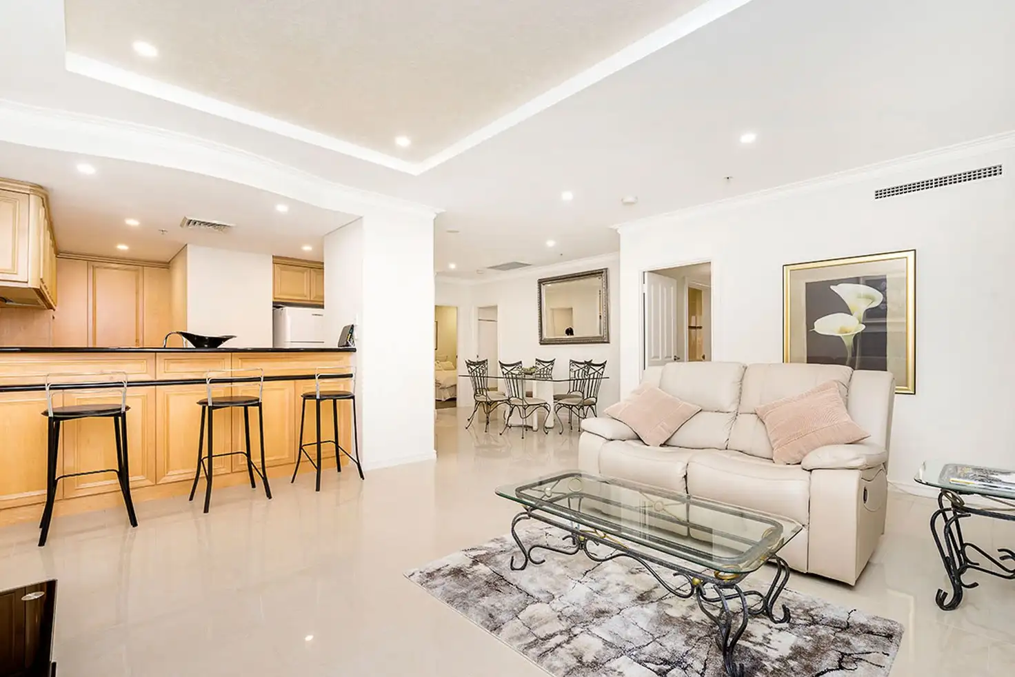 Main view of Homely apartment listing, G306/2 St Georges Terrace, Perth WA 6000