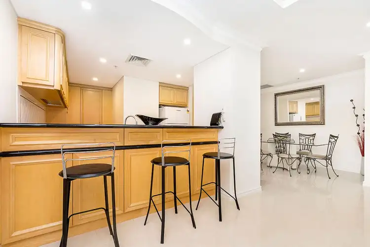 Second view of Homely apartment listing, G306/2 St Georges Terrace, Perth WA 6000