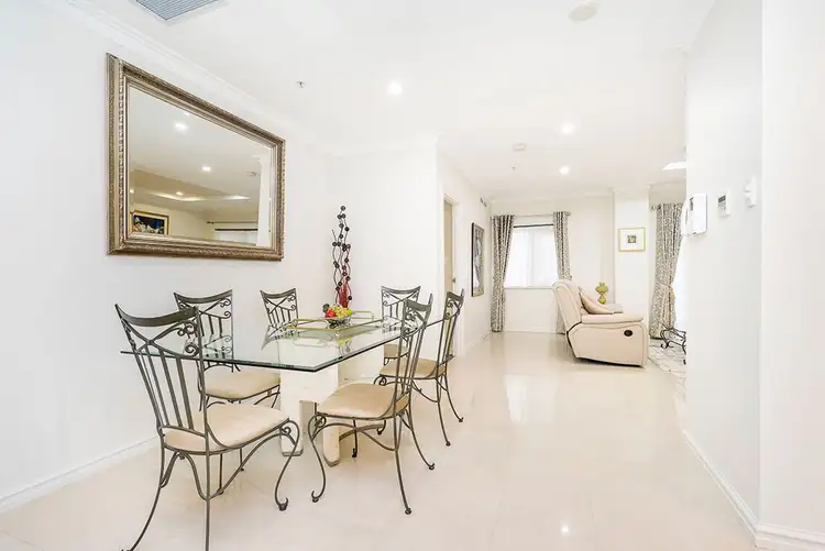 Fifth view of Homely apartment listing, G306/2 St Georges Terrace, Perth WA 6000