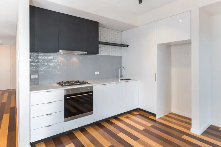 Fourth view of Homely apartment listing, 403/294 Lygon Street, Brunswick East VIC 3057