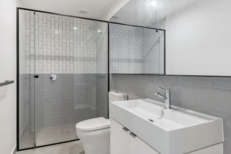 Fifth view of Homely apartment listing, 403/294 Lygon Street, Brunswick East VIC 3057