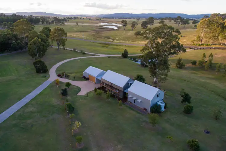 Second view of Homely rural property listing, 23 Lang Drive, Bolwarra Heights NSW 2320