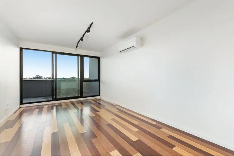 Third view of Homely apartment listing, 406/294 Lygon street, Brunswick East VIC 3057