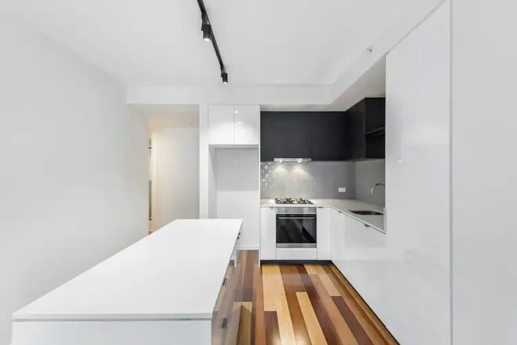 Fifth view of Homely apartment listing, 304/294 Lygon street, Brunswick East VIC 3057