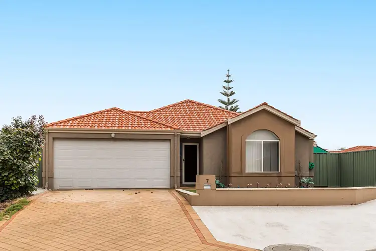 7 Redcloud Ridge, Merriwa WA 6030