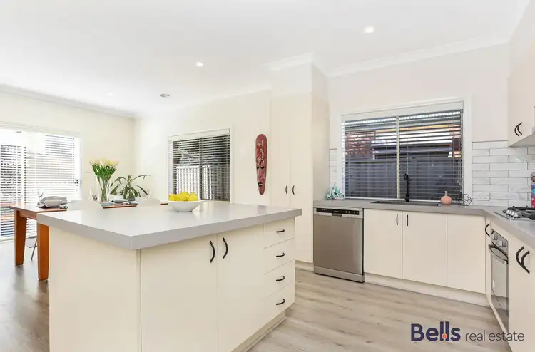 Third view of Homely house listing, 3 Salina Walk, Caroline Springs VIC 3023