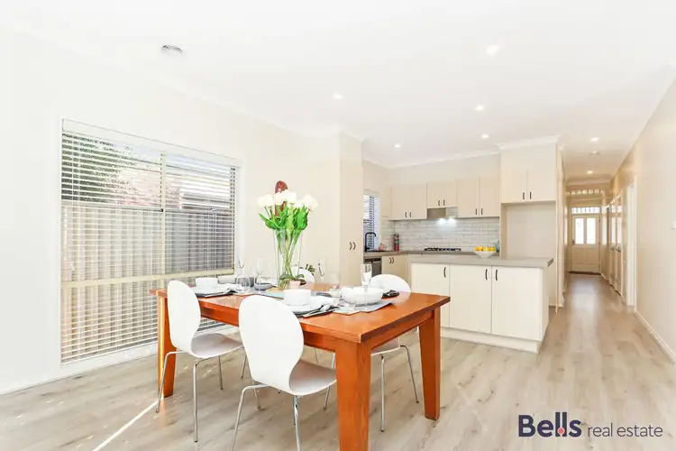 Fourth view of Homely house listing, 3 Salina Walk, Caroline Springs VIC 3023