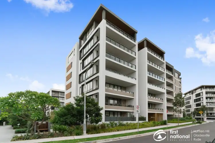 Fifth view of Homely apartment listing, 601S/3-5 Lardelli Drive, Ryde NSW 2112