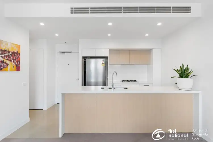 Sixth view of Homely apartment listing, 601S/3-5 Lardelli Drive, Ryde NSW 2112