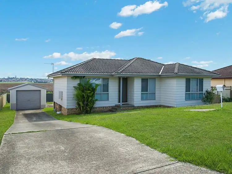 Main view of Homely house listing, 16 Waterbush Crescent, Woodberry NSW 2322