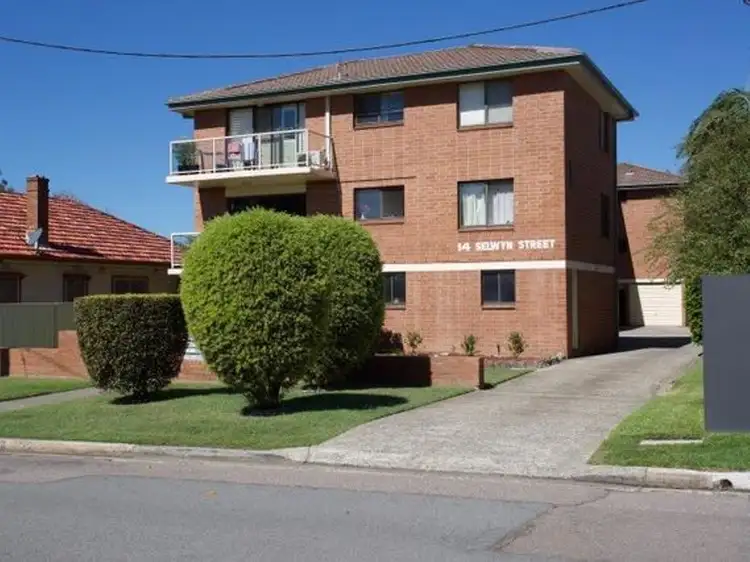 6/14 Selwyn Street, Merewether NSW 2291