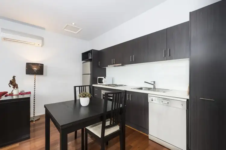 Second view of Homely apartment listing, G04/54 Percy Street, Brunswick VIC 3056