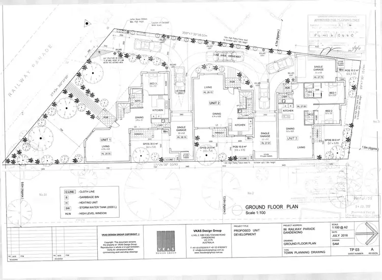 Second view of Homely land listing, 86 Railway Parade, Dandenong VIC 3175