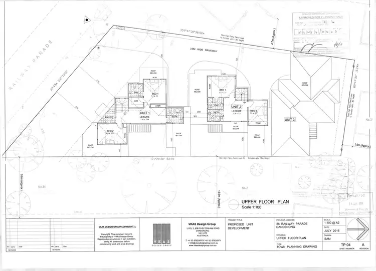 Third view of Homely land listing, 86 Railway Parade, Dandenong VIC 3175