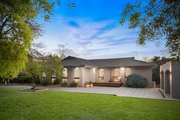 Main view of Homely house listing, 3 Harvest Drive, Chirnside Park VIC 3116