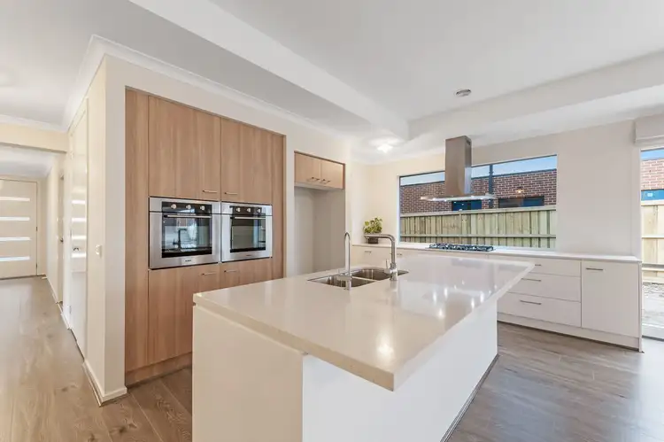 Second view of Homely house listing, 42 Dahlia Crescent, Mickleham VIC 3064