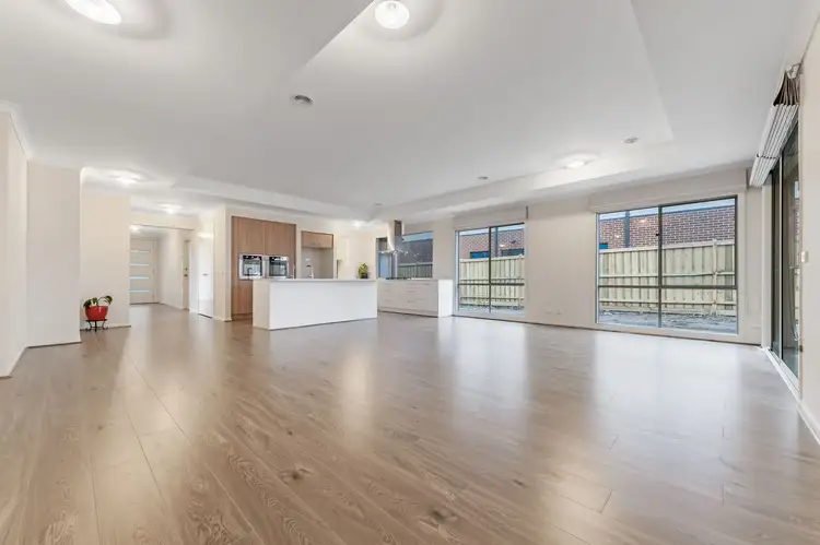 Third view of Homely house listing, 42 Dahlia Crescent, Mickleham VIC 3064