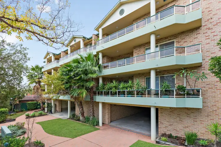 Second view of Homely unit listing, 1/1-7 Argyle Street, Carlton NSW 2218