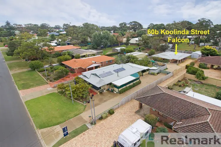Second view of Homely house listing, 60B Koolinda Street, Falcon WA 6210