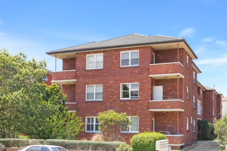 Main view of Homely unit listing, 11/182 Chuter Avenue, Sans Souci NSW 2219