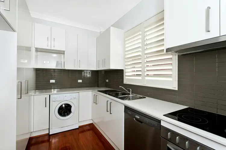 Second view of Homely unit listing, 11/182 Chuter Avenue, Sans Souci NSW 2219