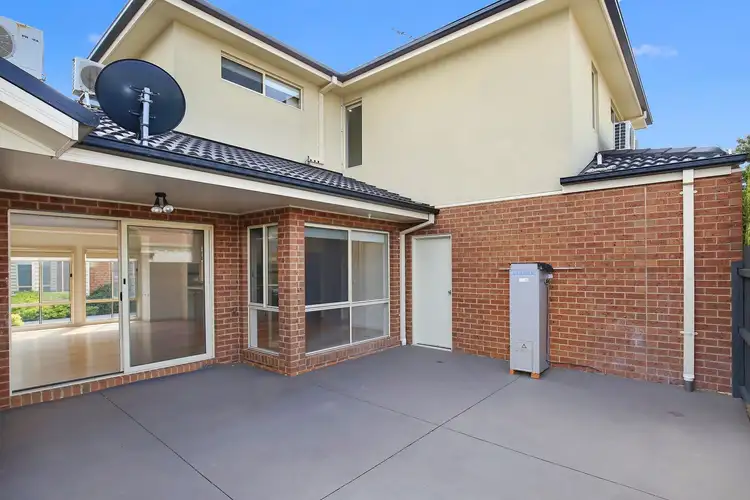 Sixth view of Homely townhouse listing, 6/149 Roberts Street, Essendon VIC 3040