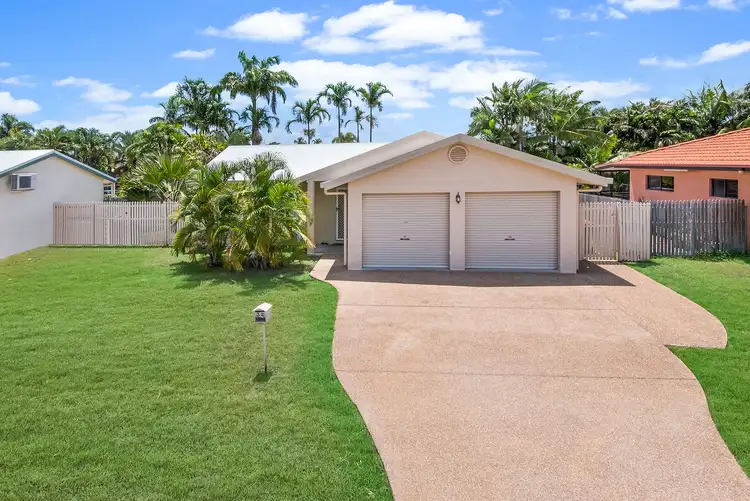 32 Wheeler Circuit, Kirwan QLD 4817