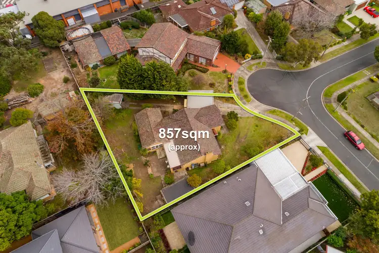 25 Charlotte Street, Blackburn South VIC 3130