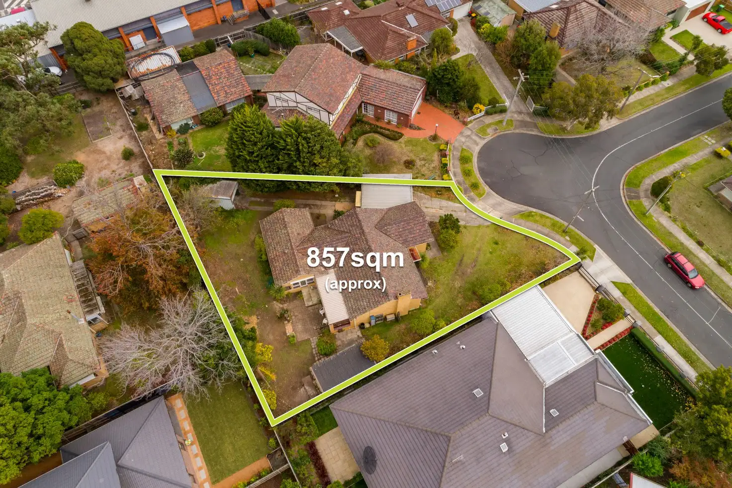 Main view of Homely house listing, 25 Charlotte Street, Blackburn South VIC 3130