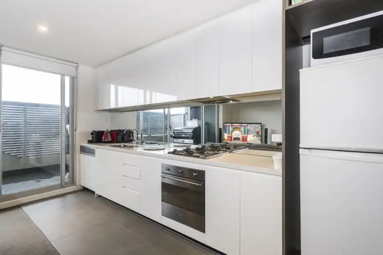 Second view of Homely apartment listing, 109/76-78 Keilor Road, Essendon VIC 3040