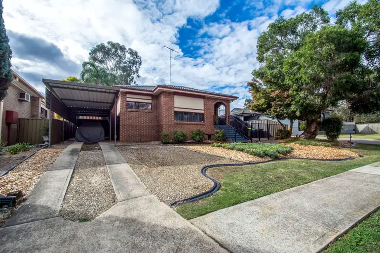 82 Greygums Road, Cranebrook NSW 2749