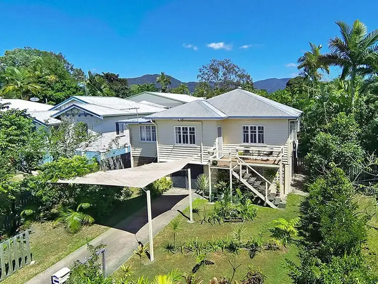 Main view of Homely house listing, 45 Macnamara Street, Manunda QLD 4870