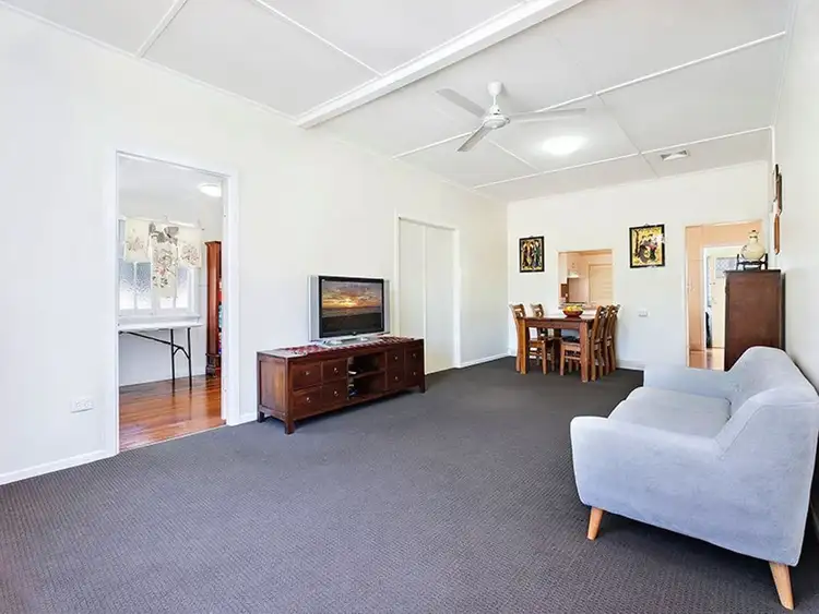 Second view of Homely house listing, 45 Macnamara Street, Manunda QLD 4870