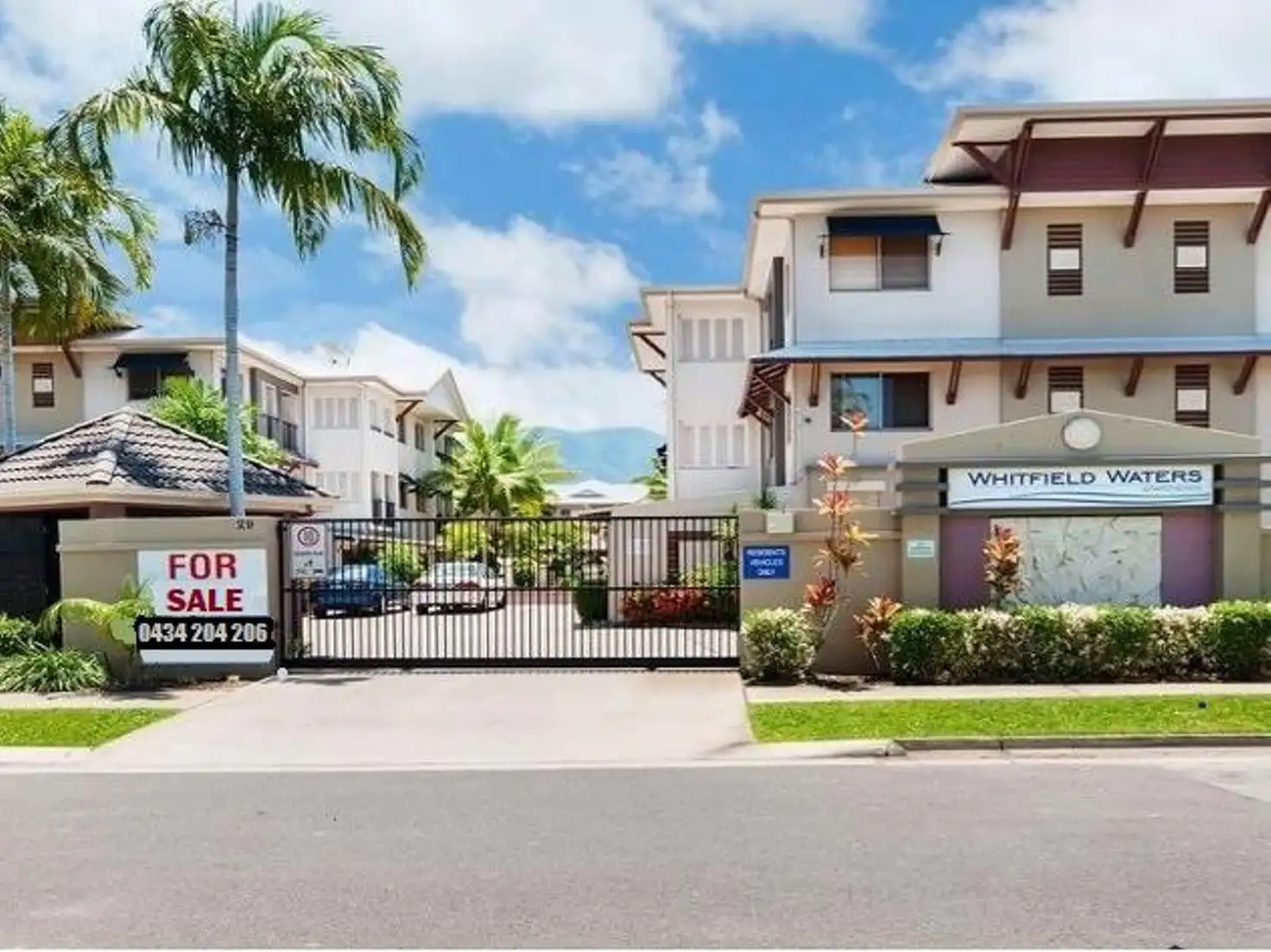 Main view of Homely apartment listing, 332/29-33 Springfield Crescent, Manoora QLD 4870
