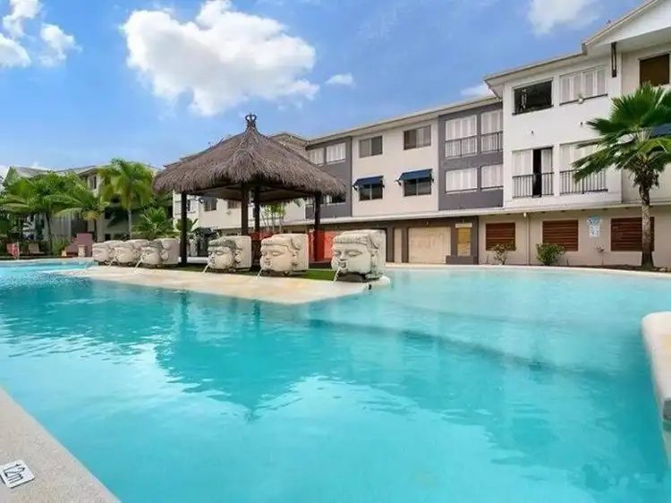 Second view of Homely apartment listing, 332/29-33 Springfield Crescent, Manoora QLD 4870